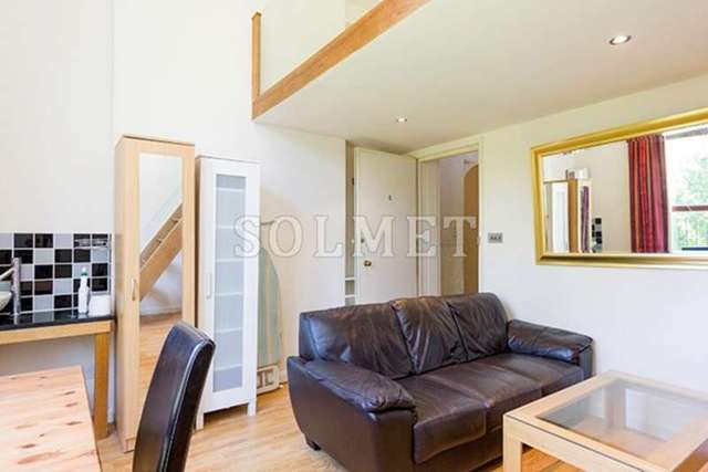  Image of 1 bedroom Flat Share to rent in Buckland Crescent London NW3 at Buckland Crescent  Swiss Cottage, NW3 5DH