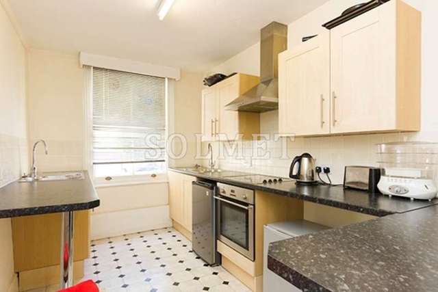  Image of 1 bedroom Flat Share to rent in Buckland Crescent London NW3 at Buckland Crescent  Swiss Cottage, NW3 5DH