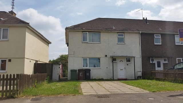  Image of 5 bedroom End of Terrace for sale in Sutherland Road Corby NN18 at Sutherland Road  Corby, NN18 9LU
