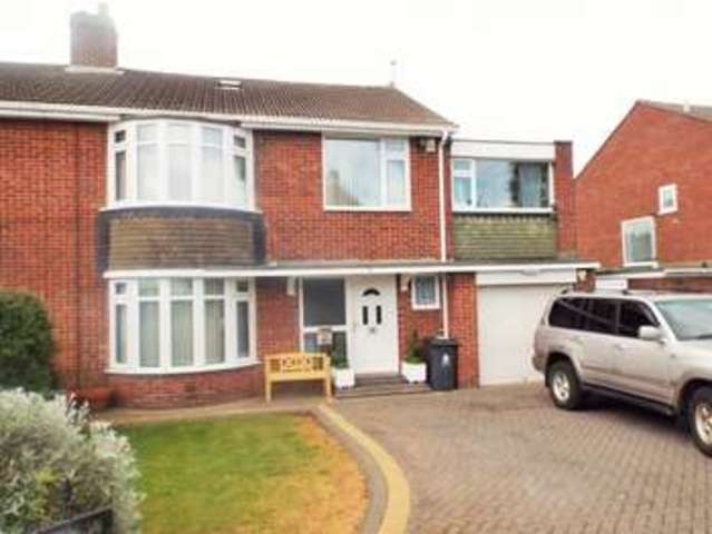  Image of 4 bedroom Detached house for sale in Cornhill Close North Shields NE29 at Cornhill Close  North Shields, NE29 8NA