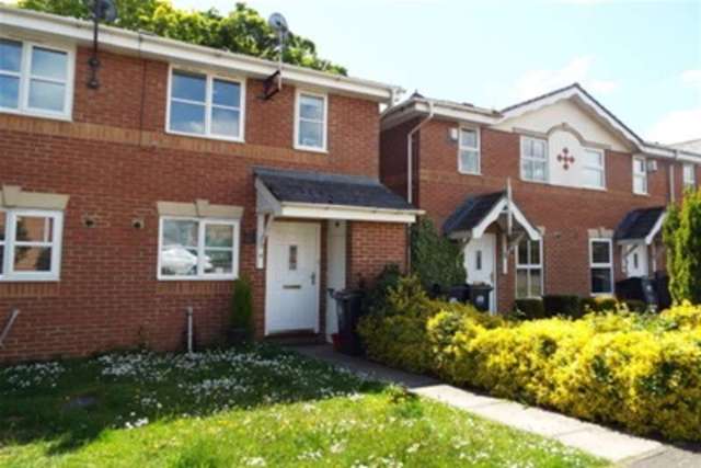  Image of 2 bedroom Terraced house to rent in Cottage Mews Darlington DL1 at Darlington, DL1 2FX
