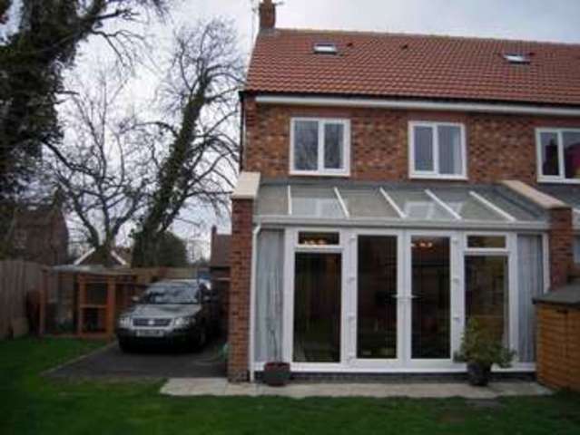  Image of 3 bedroom Semi-Detached house to rent in Station Road Nafferton Driffield YO25 at Mill Chase  Nafferton, YO25 4LS