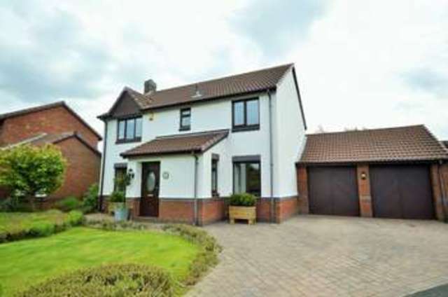  Image of 4 bedroom Detached house for sale in Wordsworth Way Priorslee Telford TF2 at Wordsworth Way Priorslee Telford, TF2 9RW