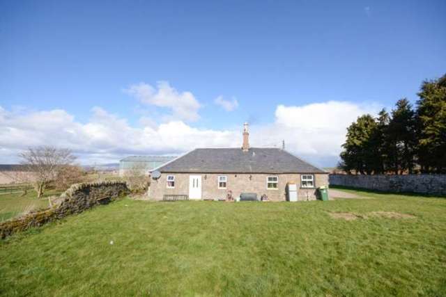  Image of 3 bedroom Cottage for sale in Finavon Forfar DD8 at Cottage  Forfar, DD8 1TJ