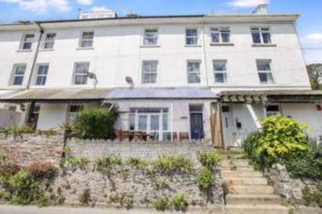  Image of 4 bedroom Terraced house for sale in Brenton Terrace Downderry Torpoint PL11 at Downderry Torpoint Downderry, PL11 3JB