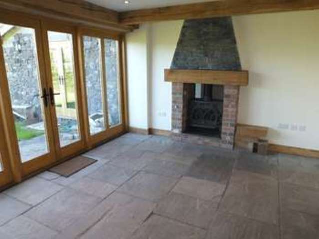  Image of 3 bedroom Detached house for sale in Ross Road Abergavenny NP7 at Wernddu Farm Ross Road Abergavenny, NP7 8NG