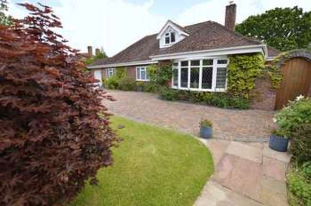  Image of 3 bedroom Detached house for sale in Horncastle Road Woodhall Spa LN10 at Horncastle Road  Woodhall Spa, LN10 6UZ
