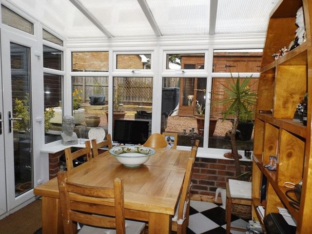  Image of 2 bedroom Cottage for sale in Mitford Mitford Morpeth NE61 at New Cottages  Mitford, NE61 3PP