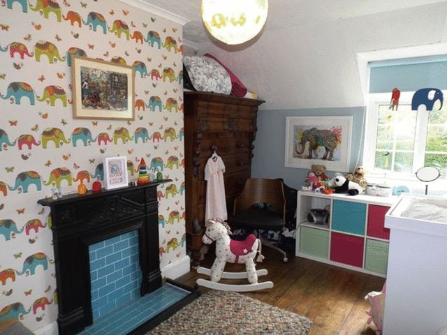  Image of 2 bedroom Cottage for sale in Mitford Mitford Morpeth NE61 at New Cottages  Mitford, NE61 3PP