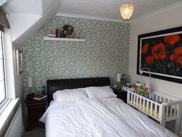  Image of 2 bedroom Cottage for sale in Mitford Mitford Morpeth NE61 at New Cottages  Mitford, NE61 3PP