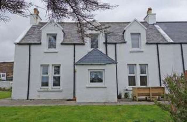  Image of 3 bedroom Cottage for sale in Struanmore Struan Isle of Skye IV56 at Struanmore Struan Isle Of Skye, IV56 8FG