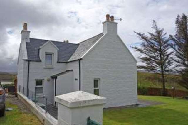  Image of 3 bedroom Cottage for sale in Struanmore Struan Isle of Skye IV56 at Struanmore Struan Isle Of Skye, IV56 8FG