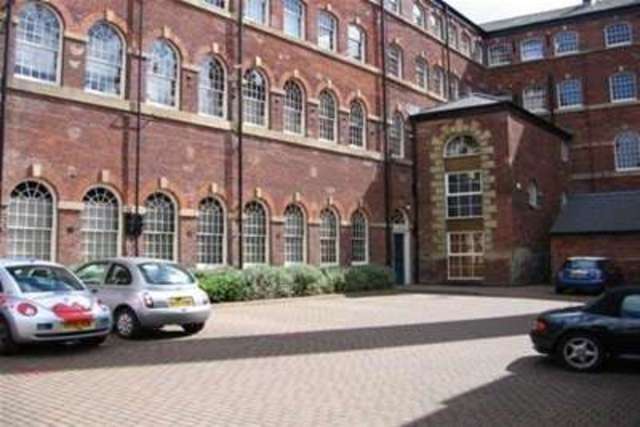  Image of 2 bedroom Flat to rent in Cornish Street Sheffield S6 at Sheffield, S6 3AF