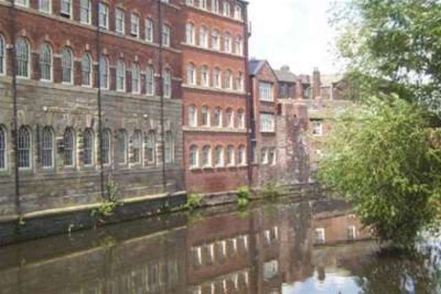  Image of 2 bedroom Flat to rent in Cornish Street Sheffield S6 at Sheffield, S6 3AF
