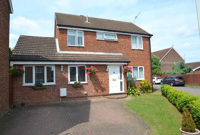  Image of 3 bedroom Detached house for sale in The Colts Thorley Bishop