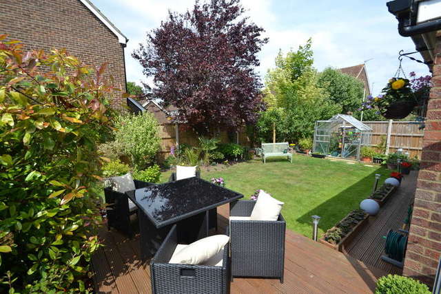  Image of 3 bedroom Detached house for sale in The Colts Thorley Bishop