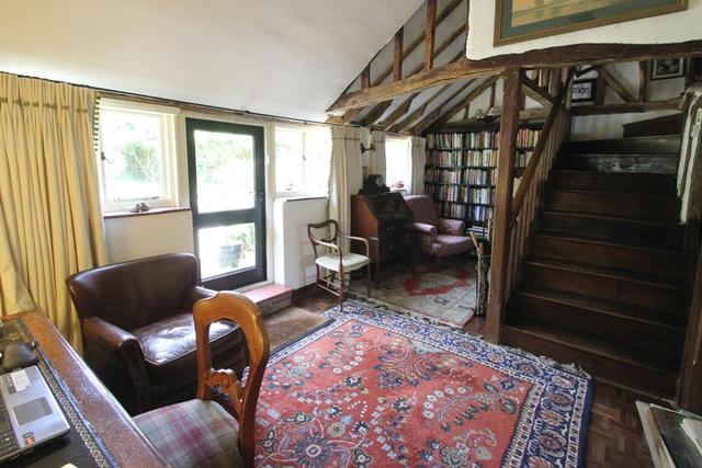  Image of 3 bedroom End of Terrace for sale in Church Road Goudhurst Cranbrook TN17 at Church Road  Goudhurst, TN17 1BL
