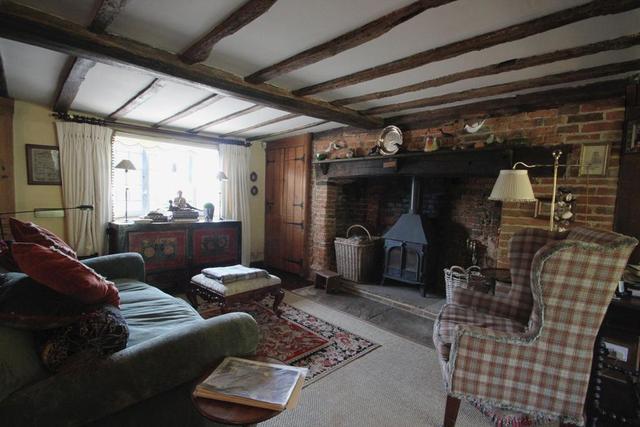 Image of 3 bedroom End of Terrace for sale in Church Road Goudhurst Cranbrook TN17 at Church Road  Goudhurst, TN17 1BL