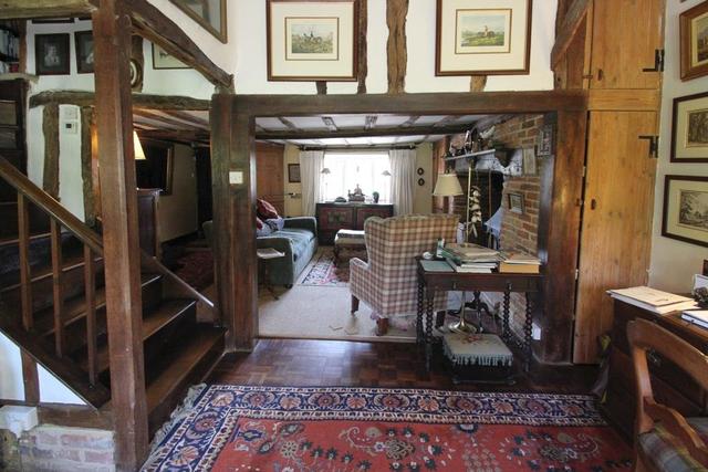  Image of 3 bedroom End of Terrace for sale in Church Road Goudhurst Cranbrook TN17 at Church Road  Goudhurst, TN17 1BL