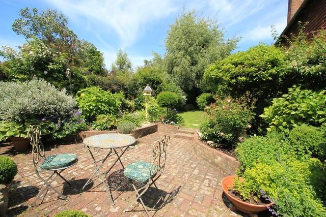  Image of 3 bedroom End of Terrace for sale in Church Road Goudhurst Cranbrook TN17 at Church Road  Goudhurst, TN17 1BL