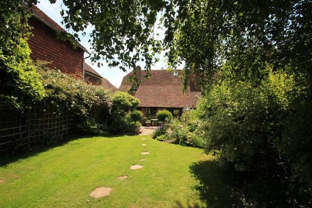  Image of 3 bedroom End of Terrace for sale in Church Road Goudhurst Cranbrook TN17 at Church Road  Goudhurst, TN17 1BL