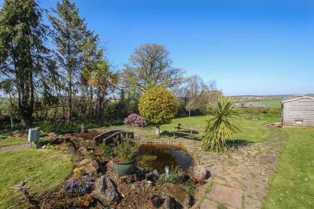  Image of 4 bedroom Detached house to rent in Tedburn St. Mary Exeter EX6 at North Park Tedburn St Mary Exeter, EX6 6DW