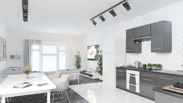  Image of Flat for sale in Leighton Street Preston PR1 at Leighton Street  Preston, PR1 8RH