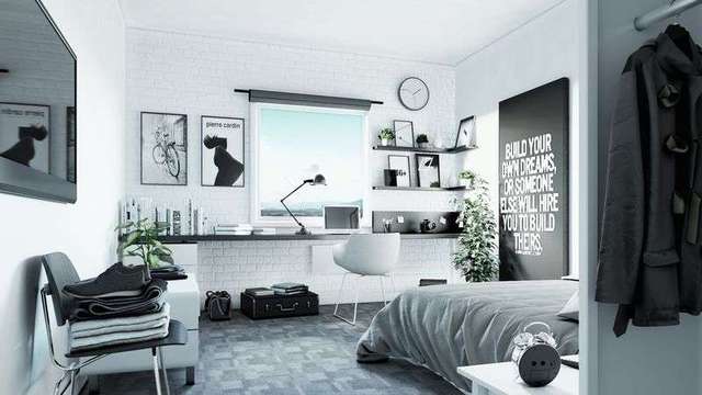  Image of Flat for sale in Leighton Street Preston PR1 at Leighton Street  Preston, PR1 8RH