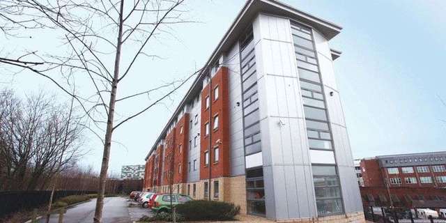 Image of Flat for sale in Leighton Street Preston PR1 at Leighton Street  Preston, PR1 8RH