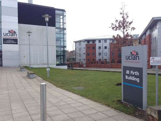  Image of Flat for sale in Leighton Street Preston PR1 at Leighton Street  Preston, PR1 8RH