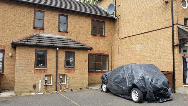  Image of 1 bedroom Terraced house for sale in Gainsborough Court Corby NN18 at Gainsborough Court  Corby, NN18 0RR