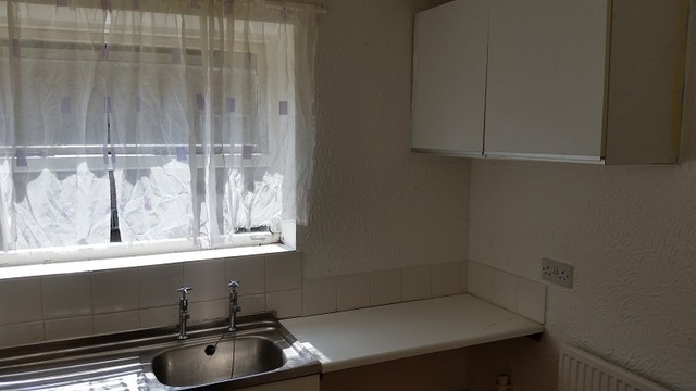  Image of Studio flat for sale in Ripley Walk Corby NN18 at Ripley Walk  Corby, NN18 9JR