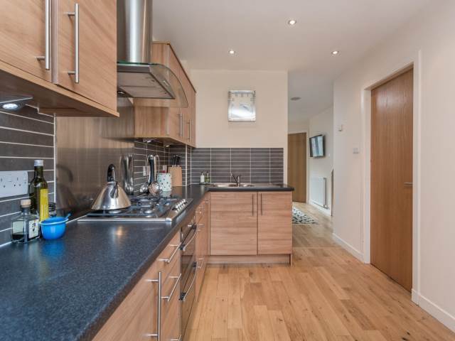  Image of 4 bedroom Terraced house to rent in Western Corner Edinburgh EH12 at Murrayfield Edinburgh Edinburgh, EH12 5PY