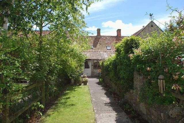  Image of 1 bedroom Terraced house for sale in Bread Street Pilton Shepton Mallet BA4 at Bread Street Pilton Shepton Mallet, BA4 4BQ