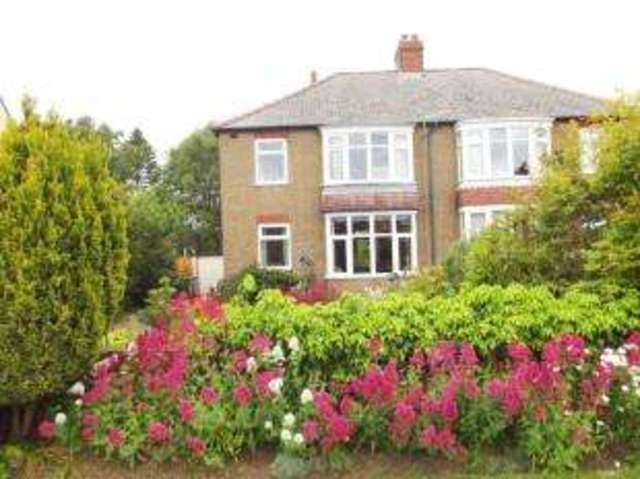  Image of 3 bedroom Semi-Detached house for sale in Black Horse Lane Swainby Northallerton DL6 at Swainby Northallerton Whorlton, DL6 3EW