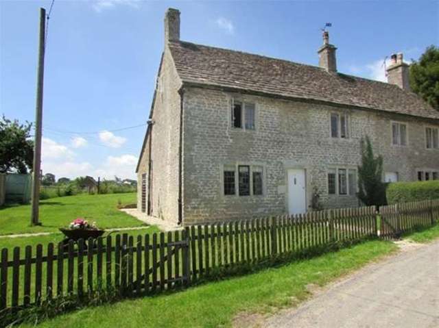  Image of 3 bedroom Semi-Detached house for sale in Lullington Lullington Frome BA11 at Nr Frome, BA11 2PQ