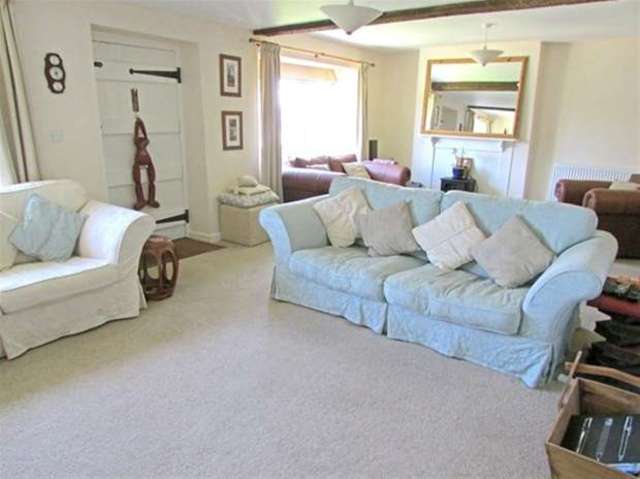  Image of 3 bedroom Semi-Detached house for sale in Lullington Lullington Frome BA11 at Nr Frome, BA11 2PQ