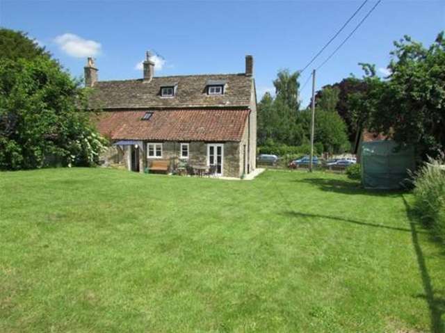  Image of 3 bedroom Semi-Detached house for sale in Lullington Lullington Frome BA11 at Nr Frome, BA11 2PQ