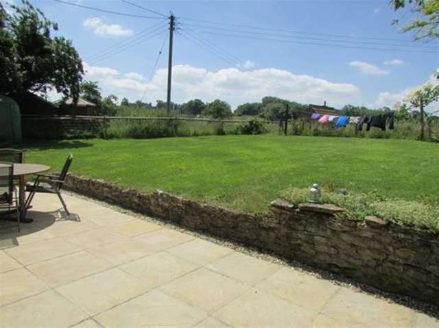  Image of 3 bedroom Semi-Detached house for sale in Lullington Lullington Frome BA11 at Nr Frome, BA11 2PQ