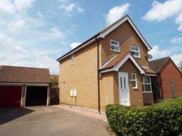  Image of 3 bedroom Detached house for sale in Gordon Godfrey Way Horsford Norwich NR10 at Horsford Norwich Horsford, NR10 3SG