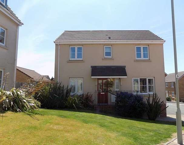  Image of 3 bedroom Detached house for sale in Plorin Road North Cornelly Bridgend CF33 at Plorin Road  North Cornelly, CF33 4PZ