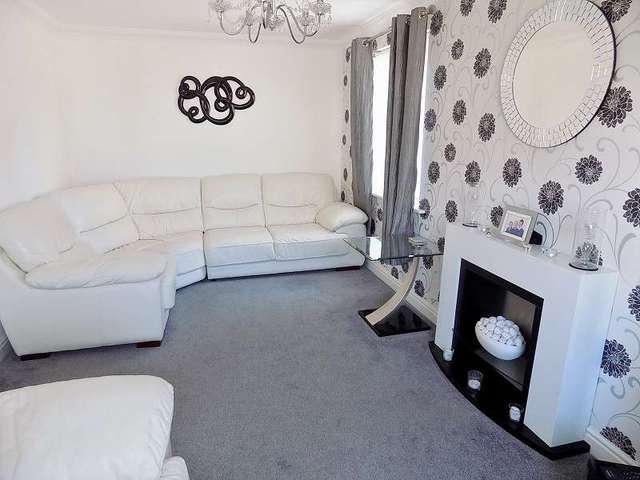  Image of 3 bedroom Detached house for sale in Plorin Road North Cornelly Bridgend CF33 at Plorin Road  North Cornelly, CF33 4PZ
