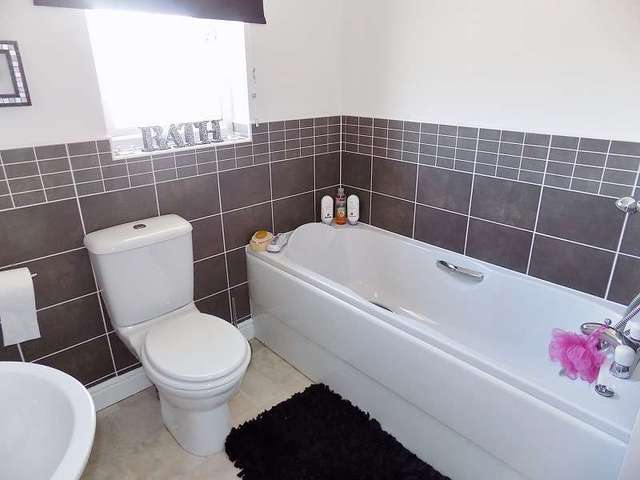  Image of 3 bedroom Detached house for sale in Plorin Road North Cornelly Bridgend CF33 at Plorin Road  North Cornelly, CF33 4PZ