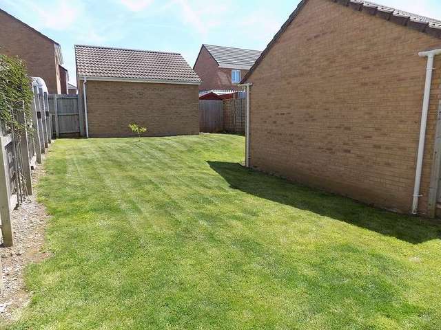  Image of 3 bedroom Detached house for sale in Plorin Road North Cornelly Bridgend CF33 at Plorin Road  North Cornelly, CF33 4PZ