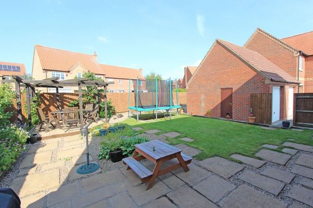  Image of 4 bedroom Detached house for sale in Pridmore Road Corby Glen Grantham NG33 at Pridmore Road Corby Glen Grantham, NG33 4JN