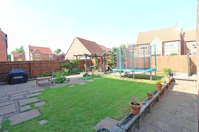  Image of 4 bedroom Detached house for sale in Pridmore Road Corby Glen Grantham NG33 at Pridmore Road Corby Glen Grantham, NG33 4JN