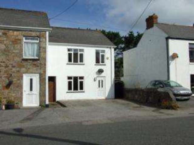  Image of 3 bedroom Semi-Detached house for sale in North Roskear Road Tuckingmill Camborne TR14 at Tuckingmill Camborne Camborne, TR14 8PX