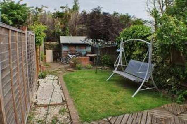  Image of 2 bedroom Terraced house for sale in Badger Close Guildford GU2 at Badger Close  Guildford, GU2 9WA
