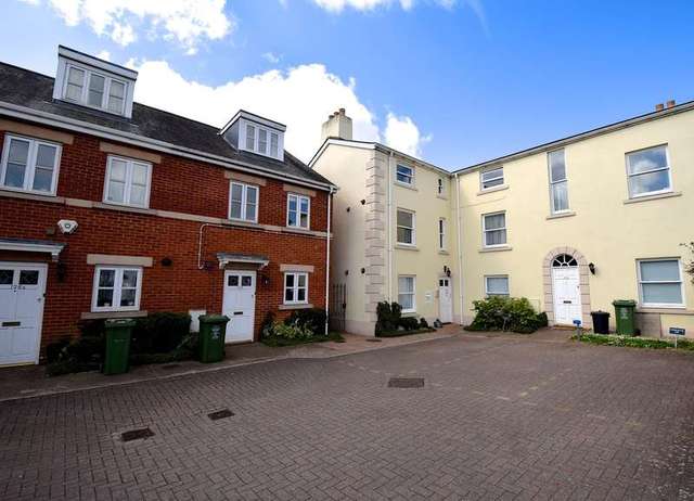  Image of 2 bedroom Flat for sale in Fore Street Heavitree Exeter EX1 at Heavitree  Exeter, EX1 2RS