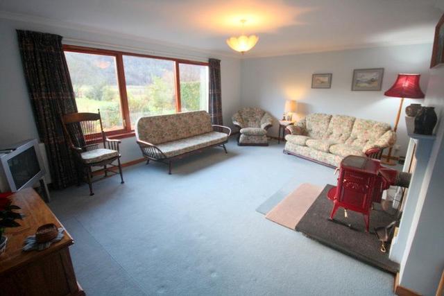 Image of Detached house for sale in Carnoch Carnoch Glencoe Ballachulish PH49 at Glencoe, PH49 4HQ